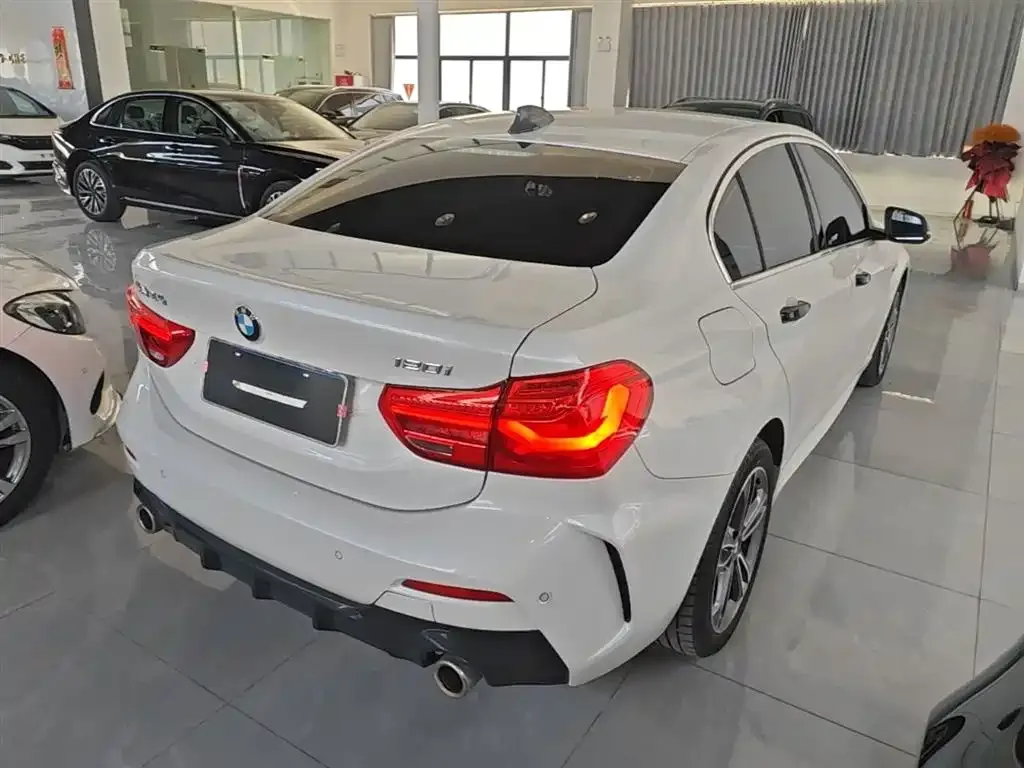BMW 1 Series — фото 10
