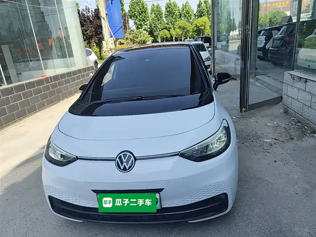 Volkswagen ID.3 2023 из CN, фото 10