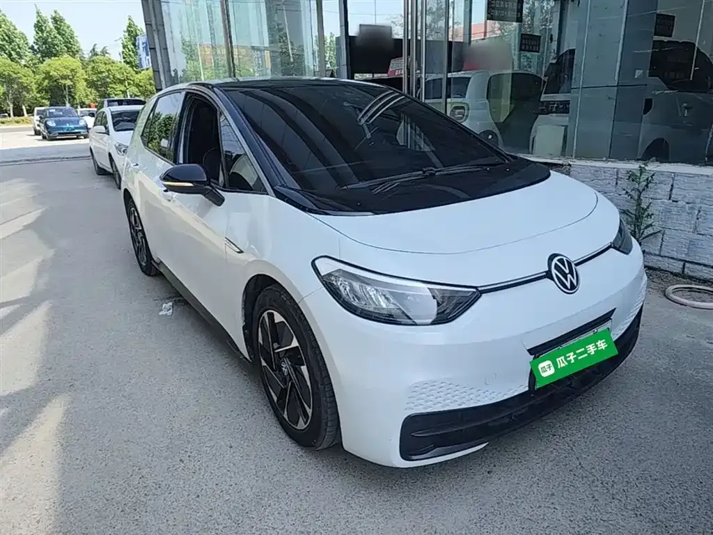 Volkswagen ID.3 2023 из CN, фото 5