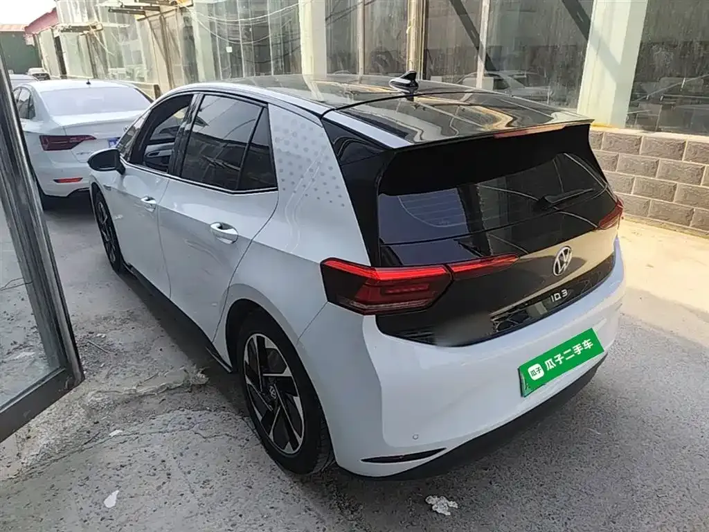 Volkswagen ID.3 2023 из CN, фото 9