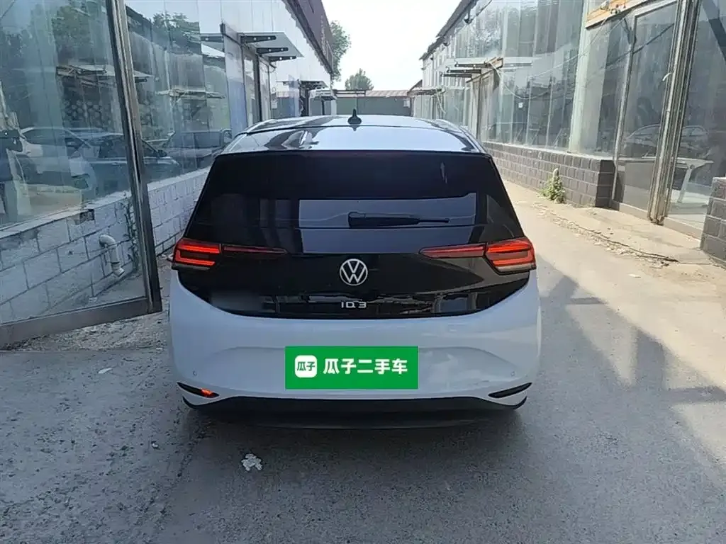Volkswagen ID.3 2023 из CN, фото 2