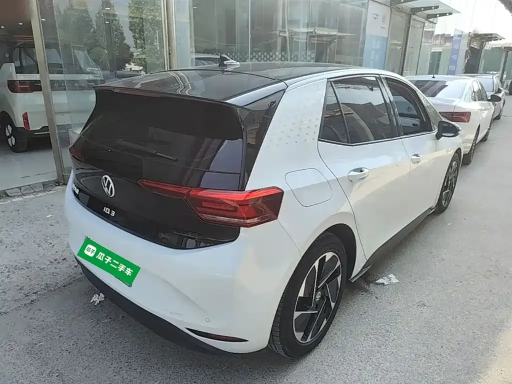 Volkswagen ID.3 2023 из CN, фото 8