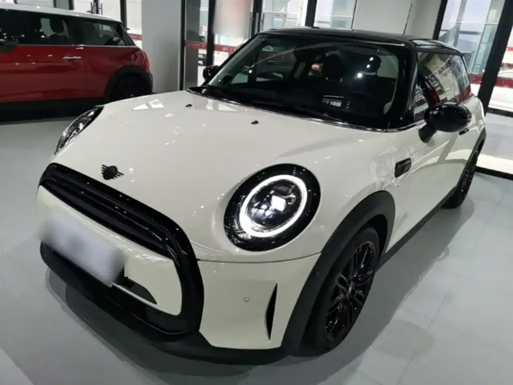 MINI Cooper (3-door) 2022 из CN, фото 1
