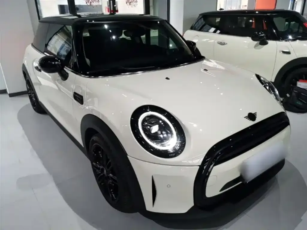 MINI Cooper (3-door) 2022 из CN, фото 3