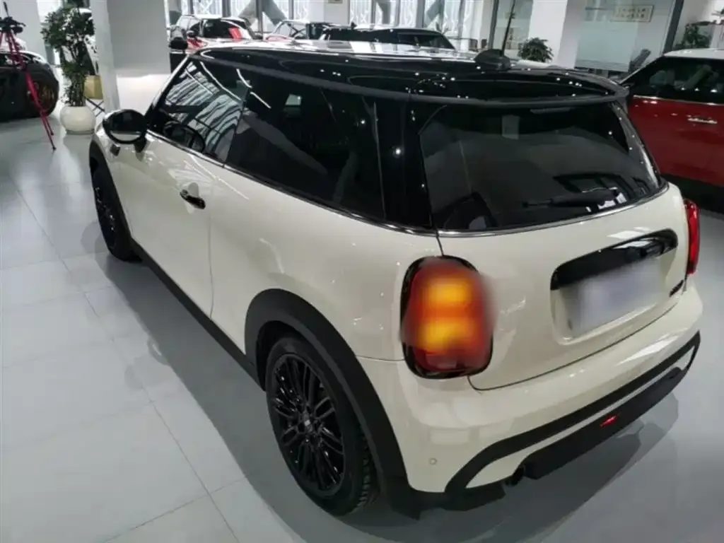 MINI Cooper (3-door) 2022 из CN, фото 5
