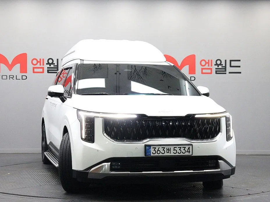 Kia Carnival 2025 из KR, фото 6