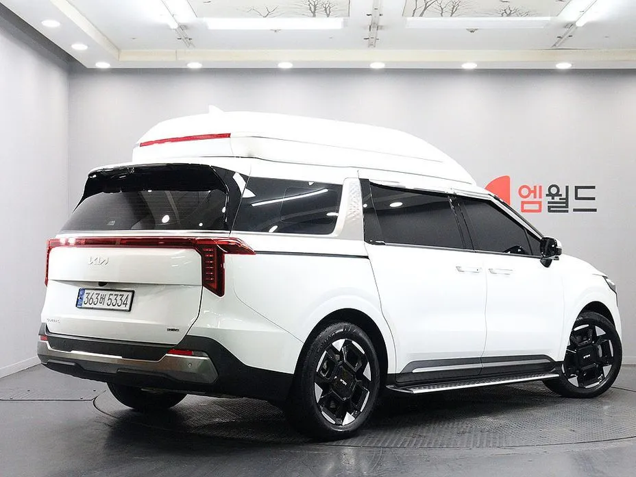 Kia Carnival 2025 из KR, фото 5