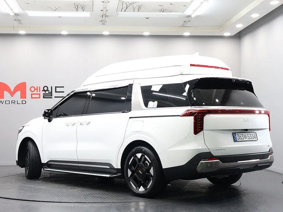 Kia Carnival 2025 из KR, фото 2