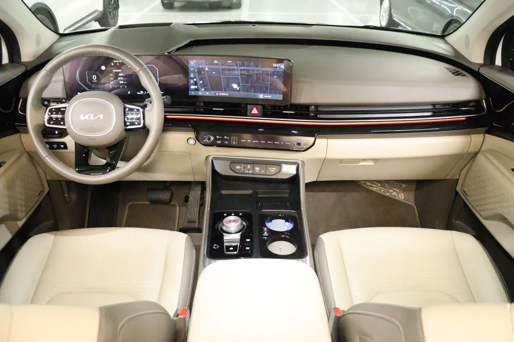 Kia Carnival 2025 из KR, фото 9