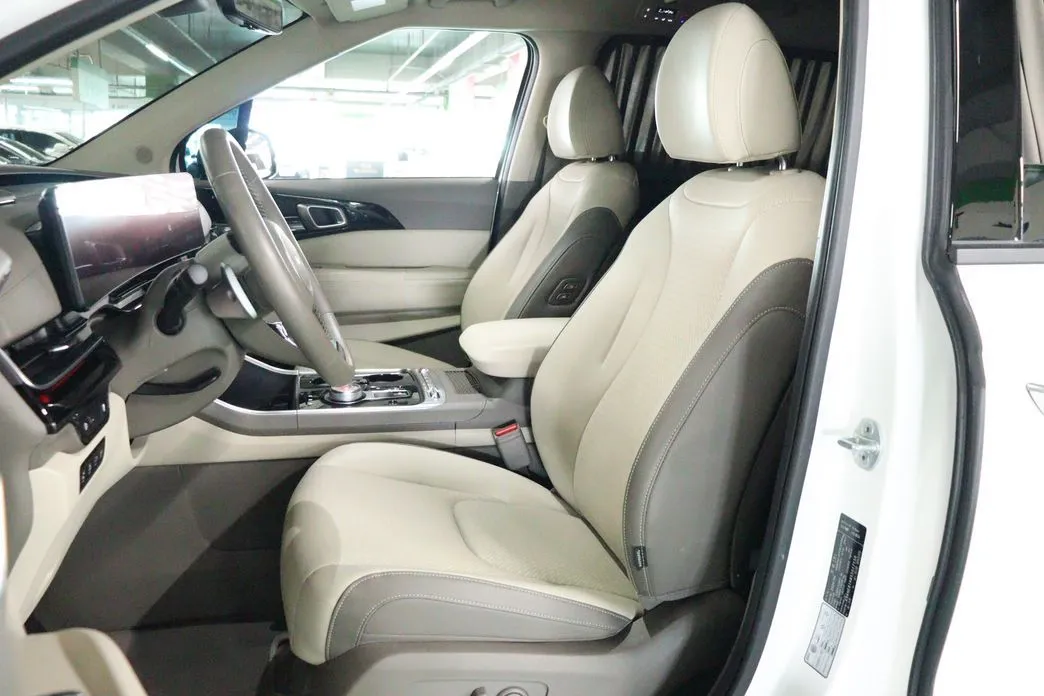 Kia Carnival 2025 из KR, фото 10