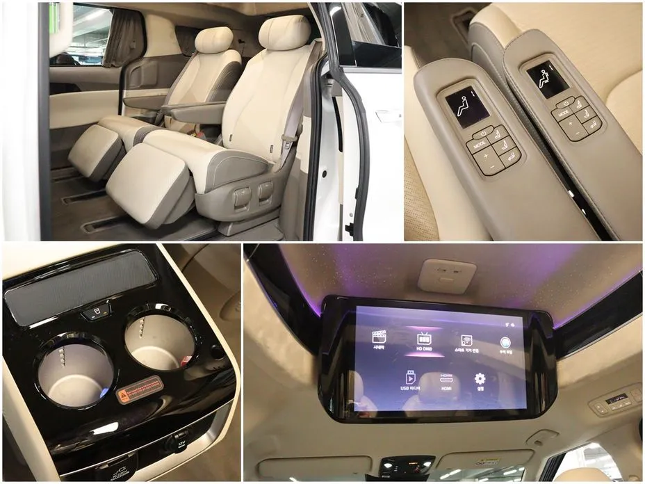 Kia Carnival 2025 из KR, фото 7
