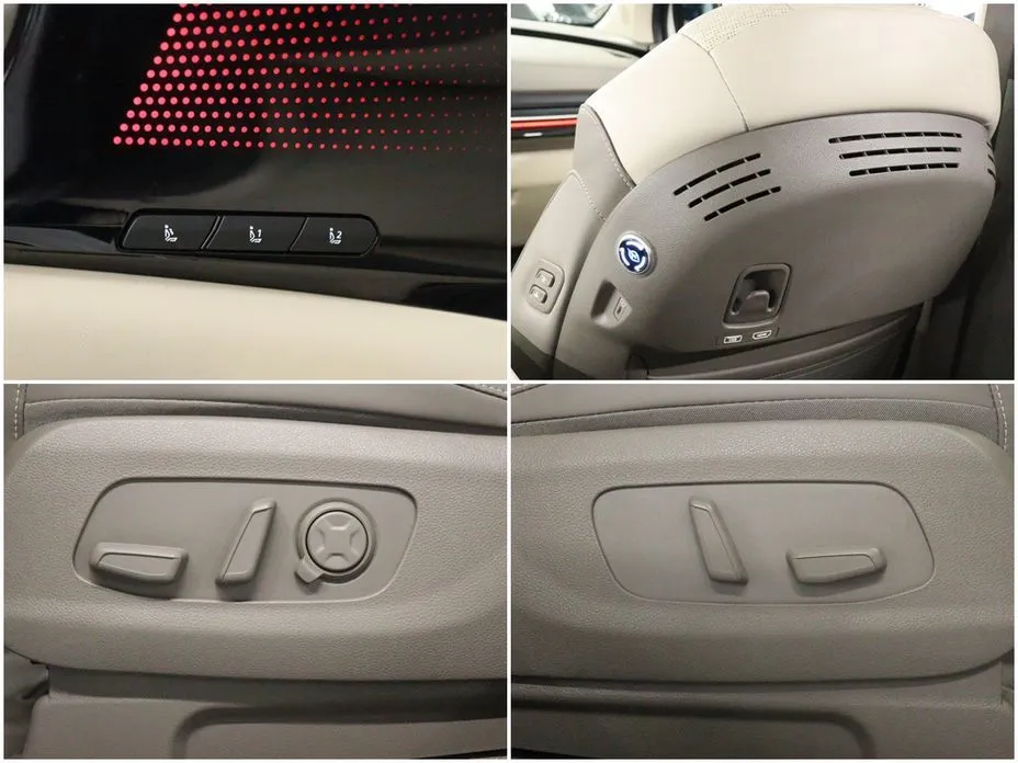 Kia Carnival 2025 из KR, фото 4