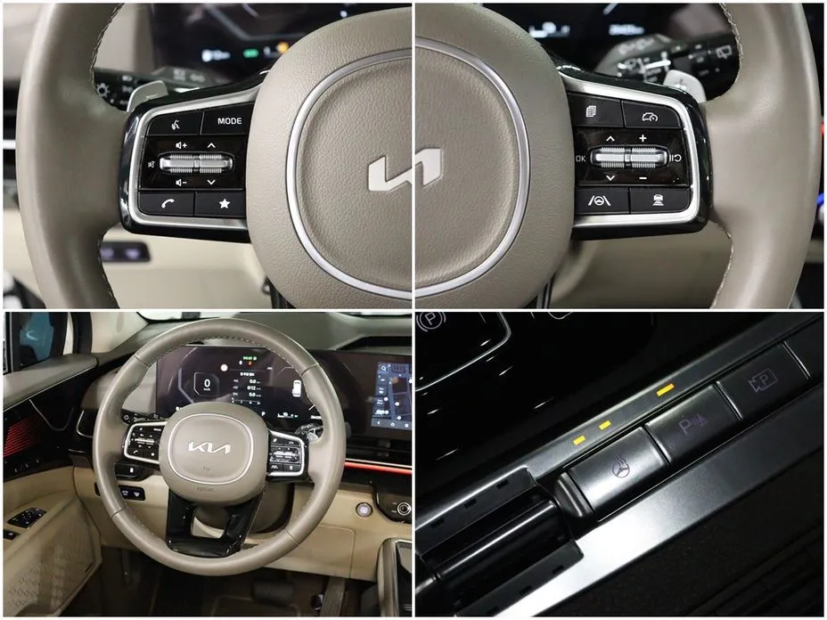 Kia Carnival 2025 из KR, фото 3