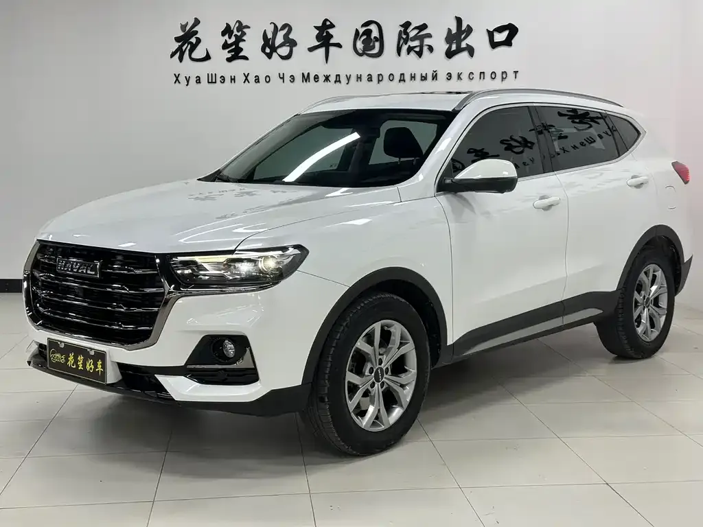 Haval H6 — фото 1