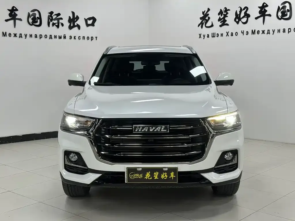 Haval H6 — фото 4