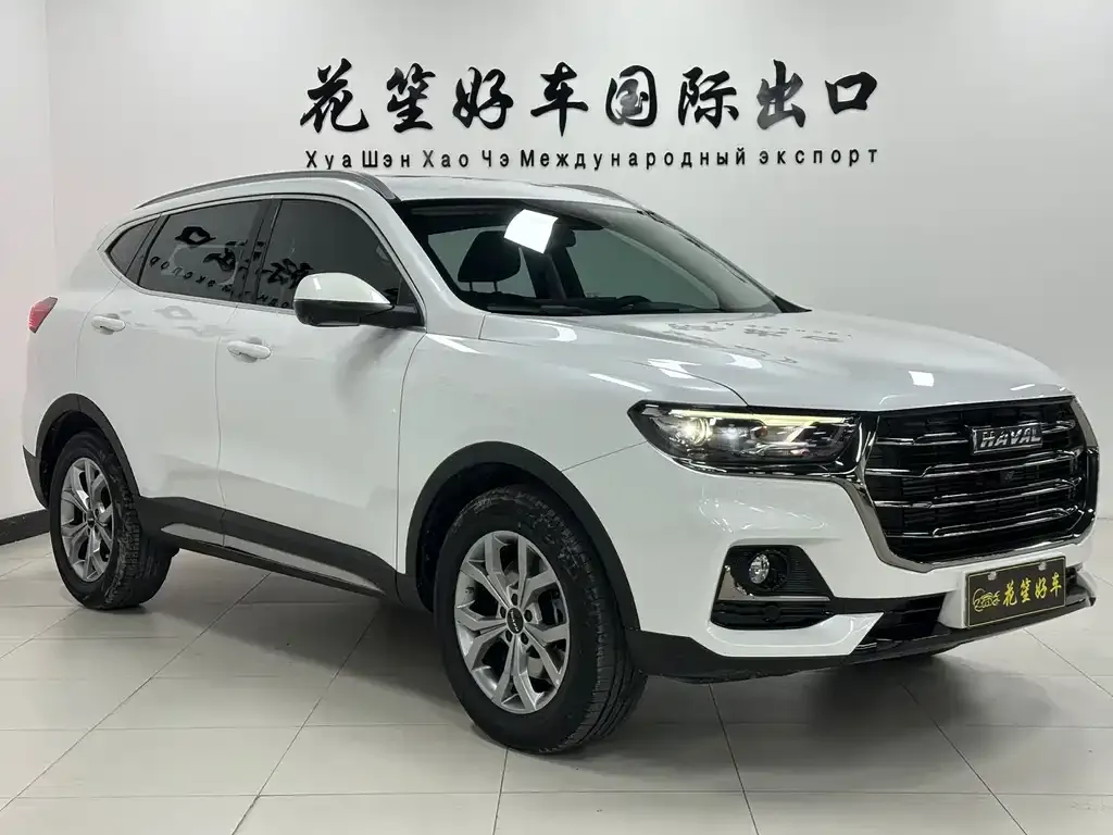 Haval H6 — фото 10