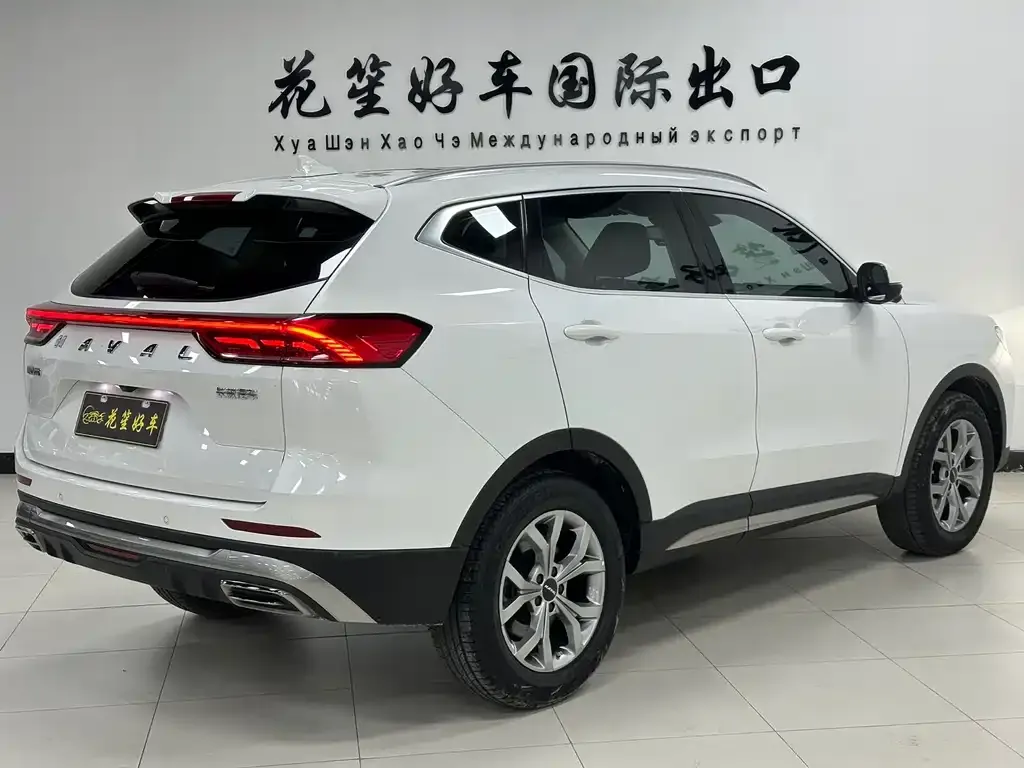 Haval H6 — фото 7