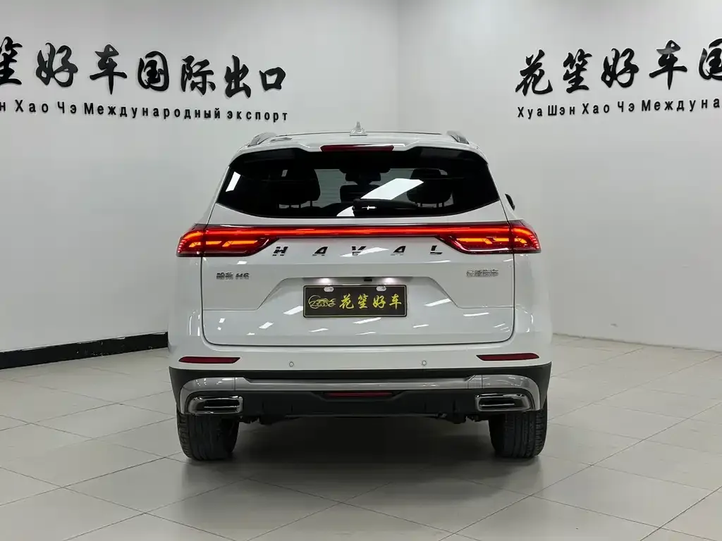 Haval H6 — фото 6