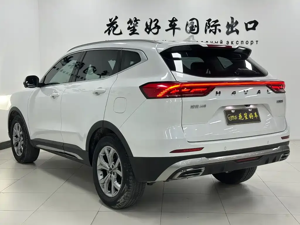 Haval H6 — фото 9
