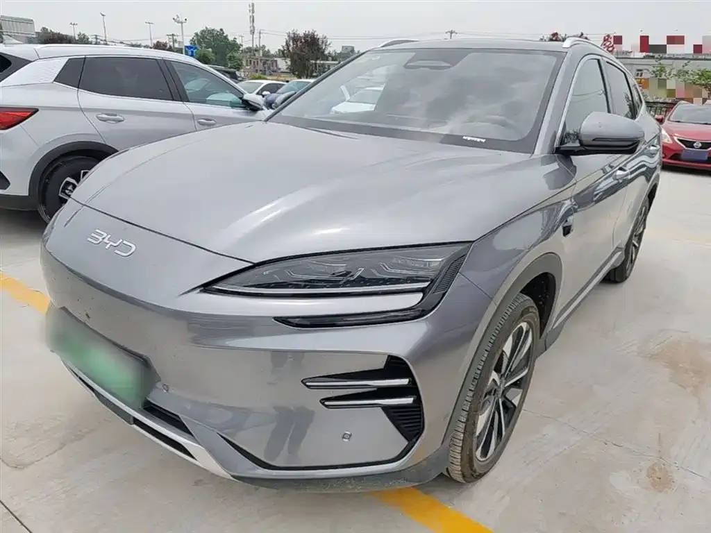 BYD PLUS New Energy — фото 1