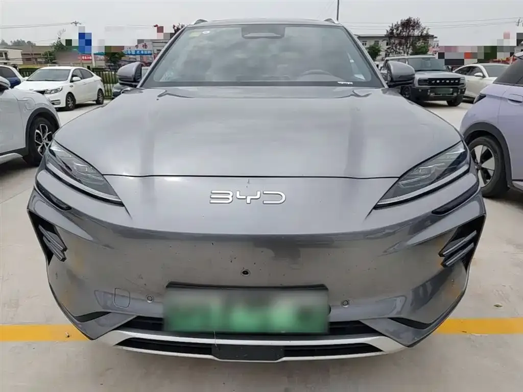 BYD PLUS New Energy — фото 8