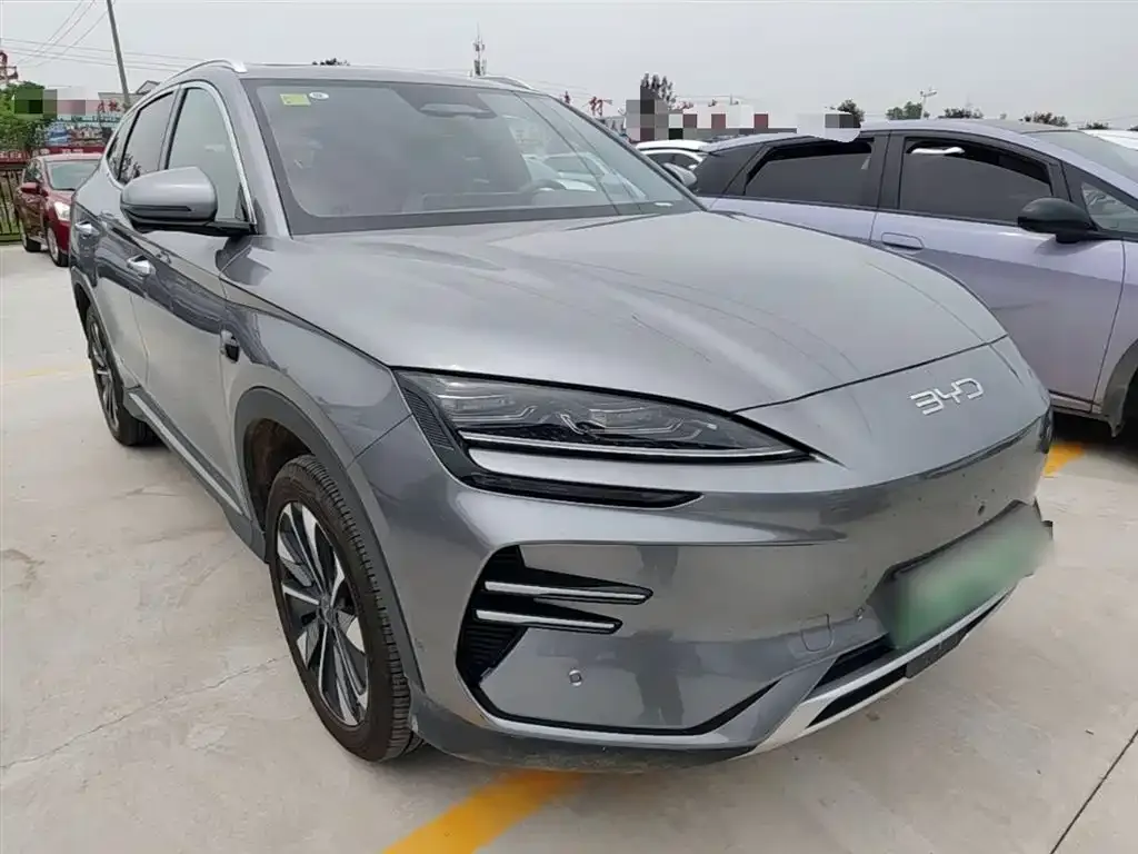 BYD PLUS New Energy — фото 5