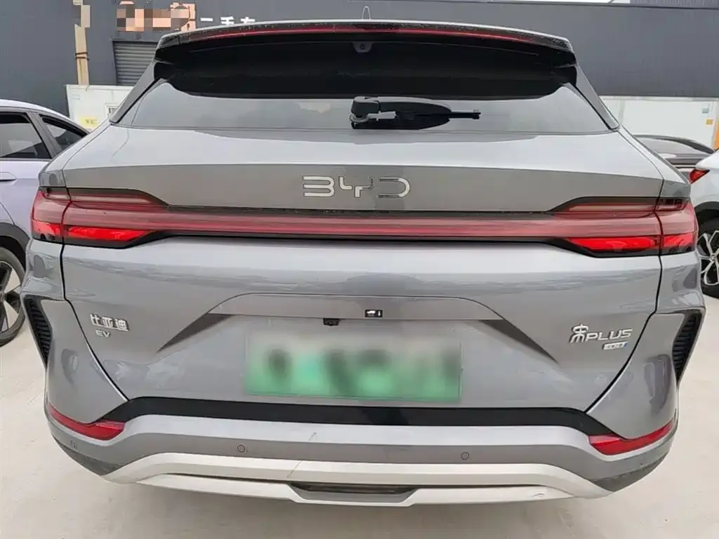 BYD PLUS New Energy — фото 7