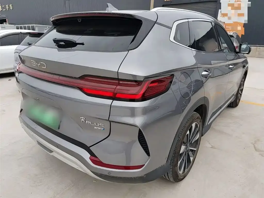 BYD PLUS New Energy — фото 6