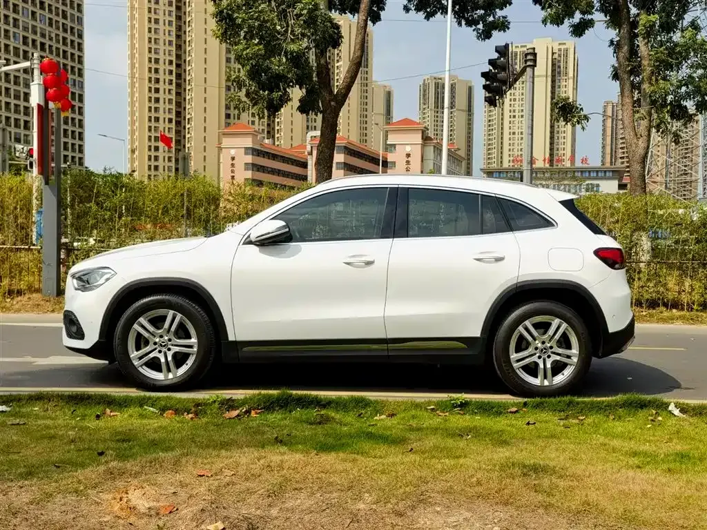 Mercedes-Benz GLA 2021 из CN, фото 7