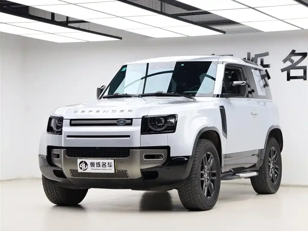 Land Rover Defender — фото 9