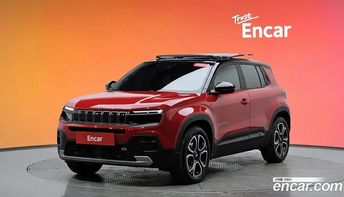Jeep Avenger