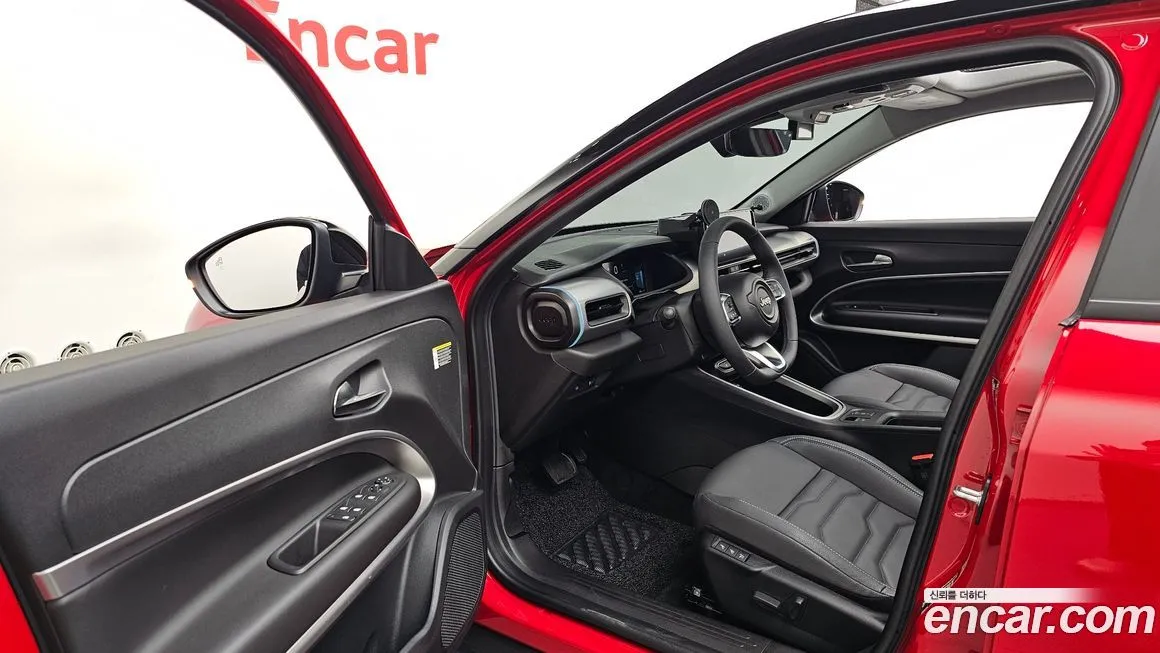Jeep Avenger 2024 из KR, фото 8