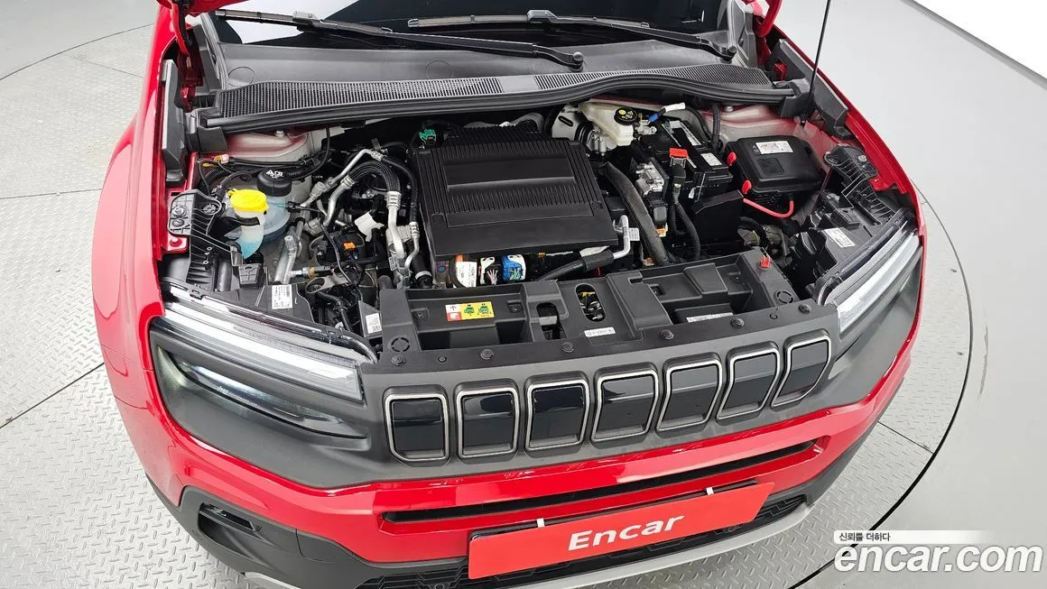 Jeep Avenger 2024 из KR, фото 10