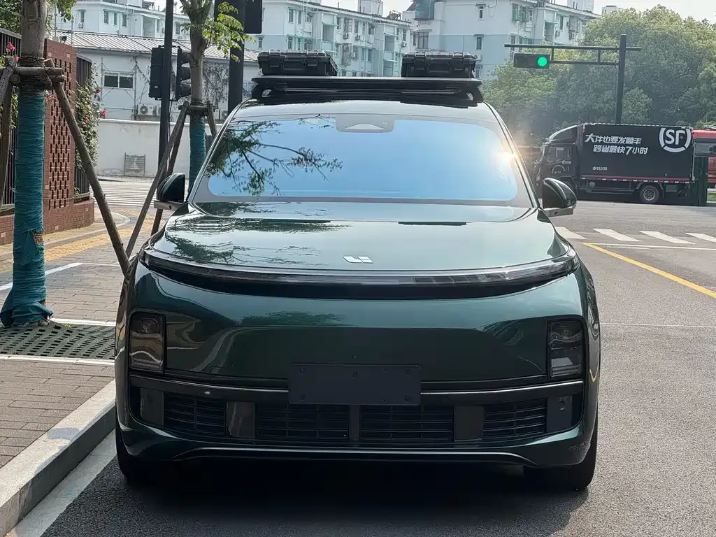 Li Auto L8 2023 из CN, фото 4