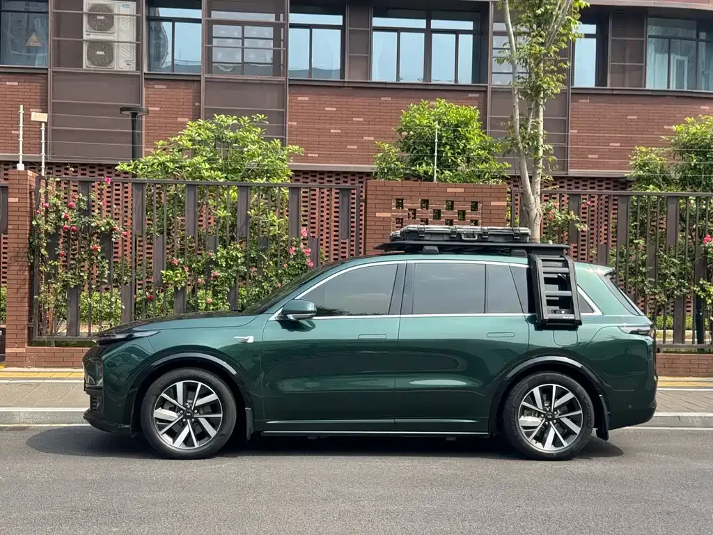 Li Auto L8 2023 из CN, фото 6