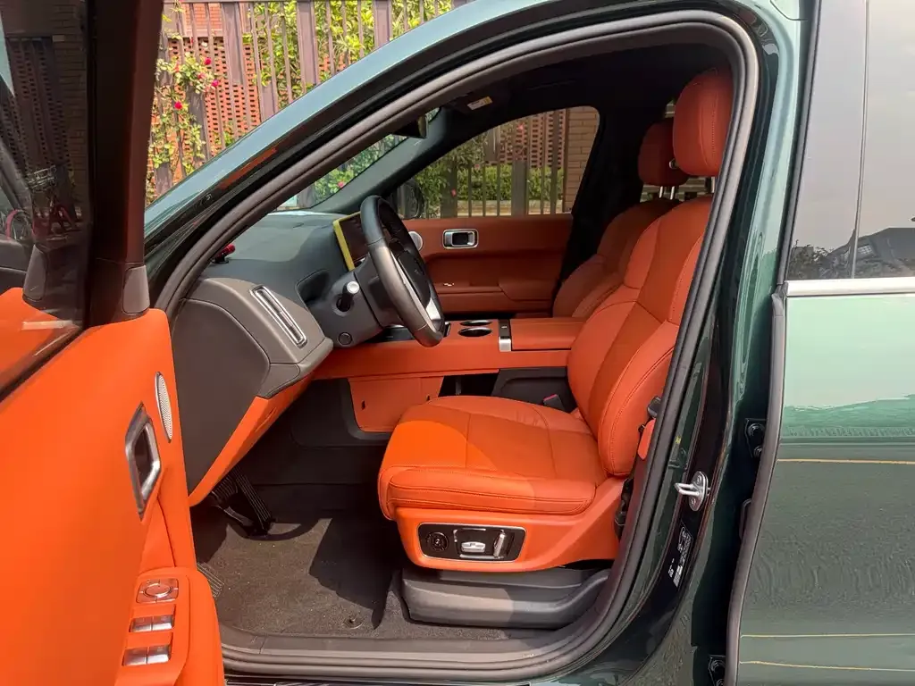 Li Auto L8 2023 из CN, фото 8