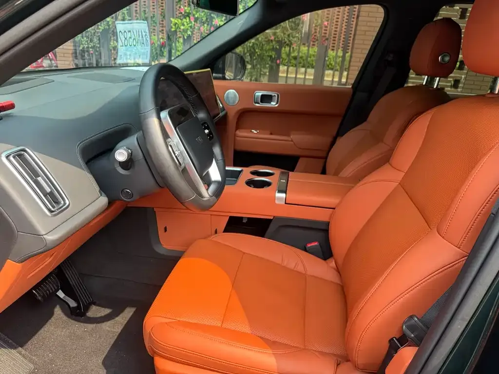 Li Auto L8 2023 из CN, фото 3