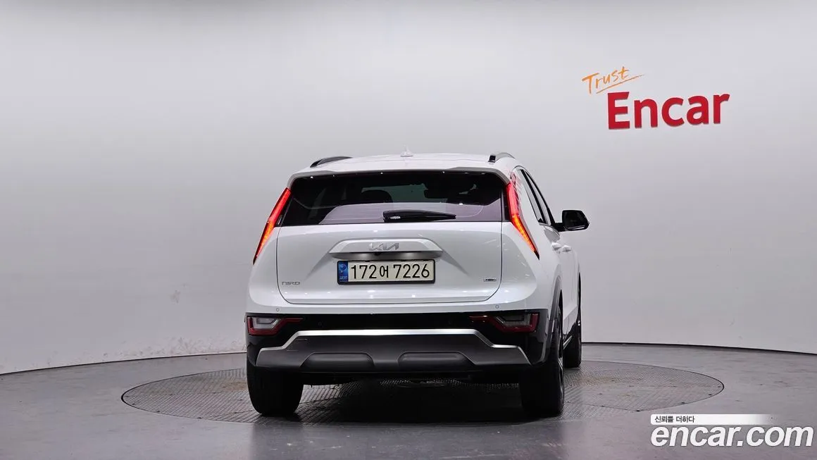 Kia Niro — фото 2