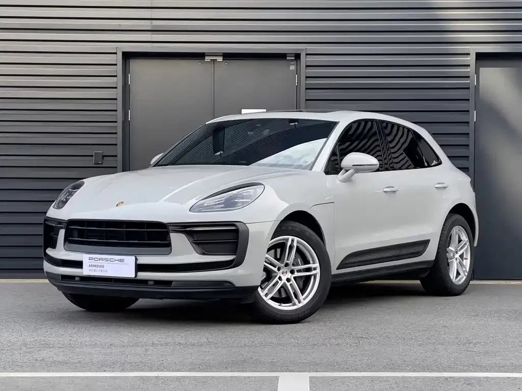 Porsche Macan — фото 1