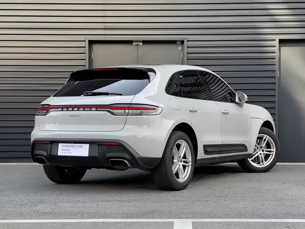 Porsche Macan — фото 2