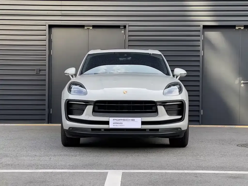 Porsche Macan — фото 5