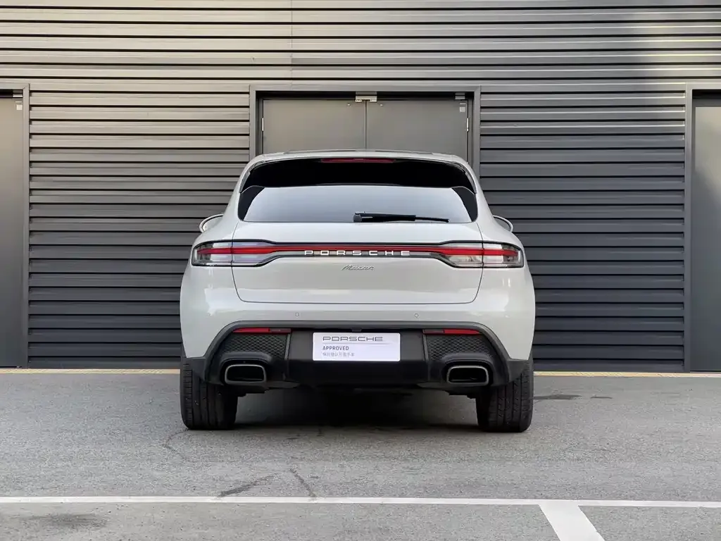 Porsche Macan — фото 3