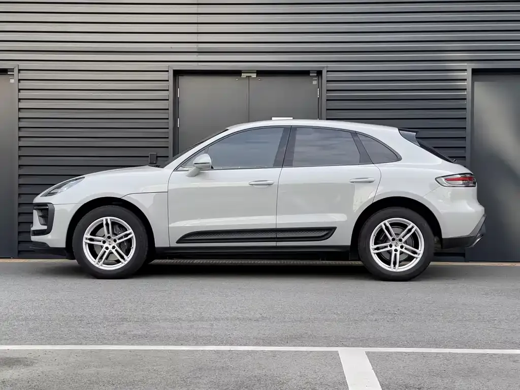 Porsche Macan — фото 4