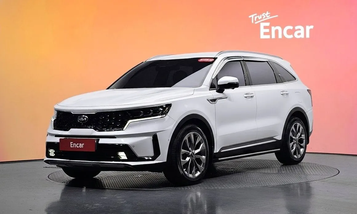 Kia Sorento — фото 1