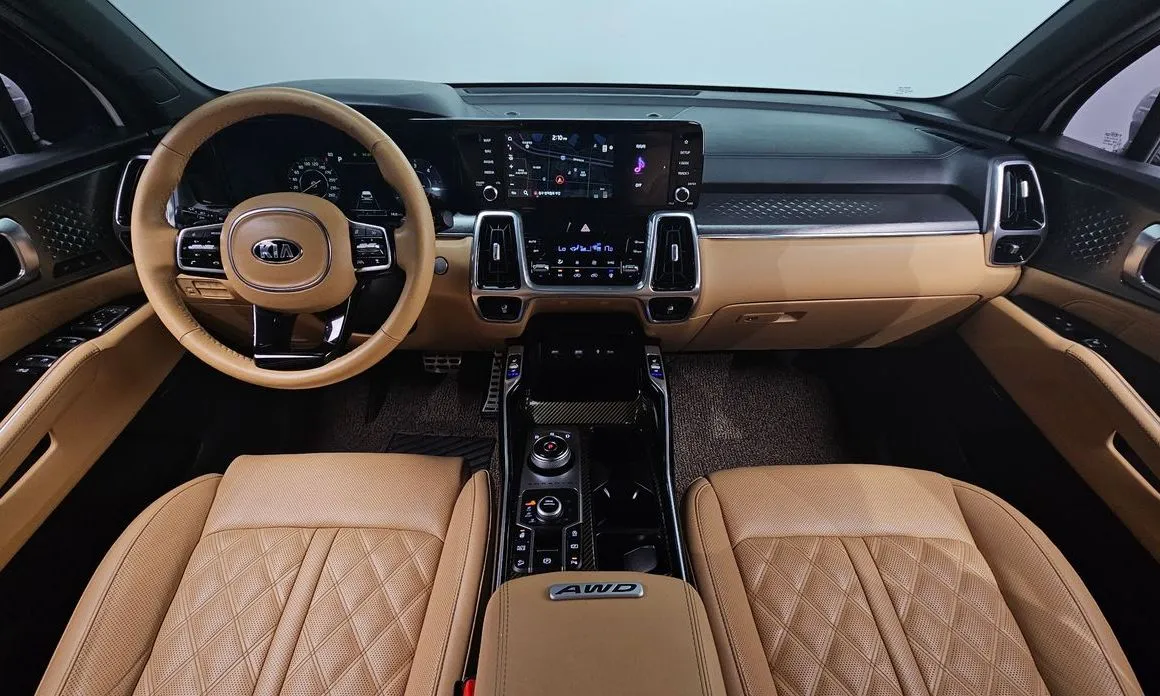 Kia Sorento — фото 9