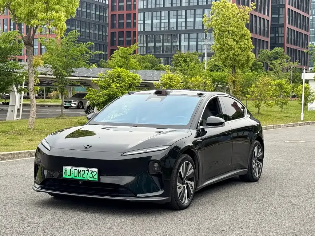 NIO ET5 2024 из CN, фото 1