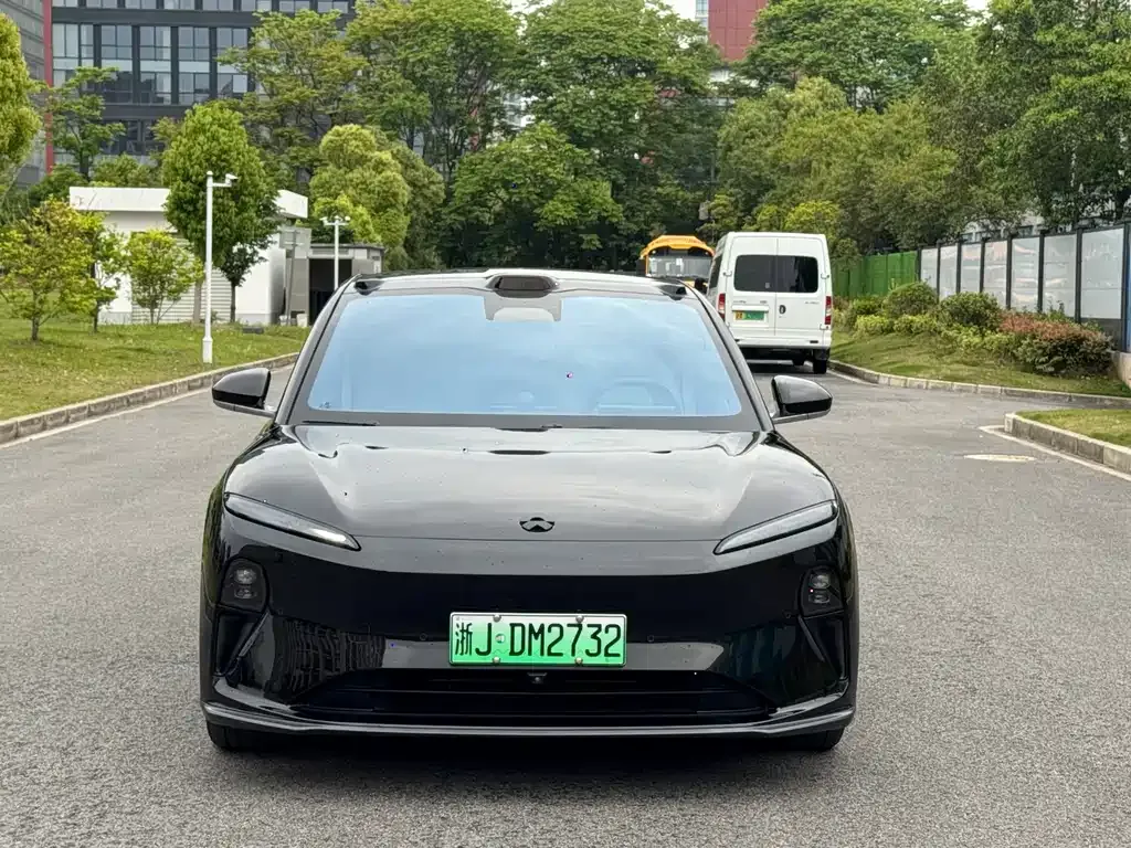 NIO ET5 2024 из CN, фото 9