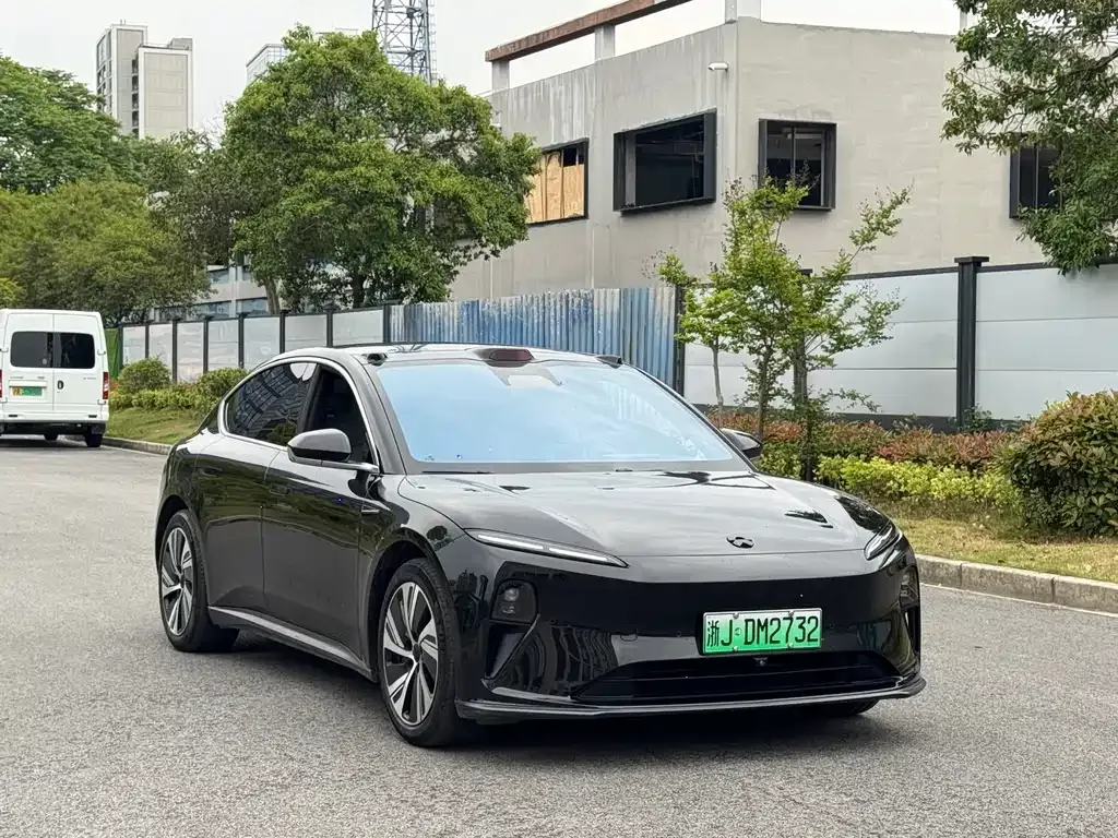 NIO ET5 2024 из CN, фото 7