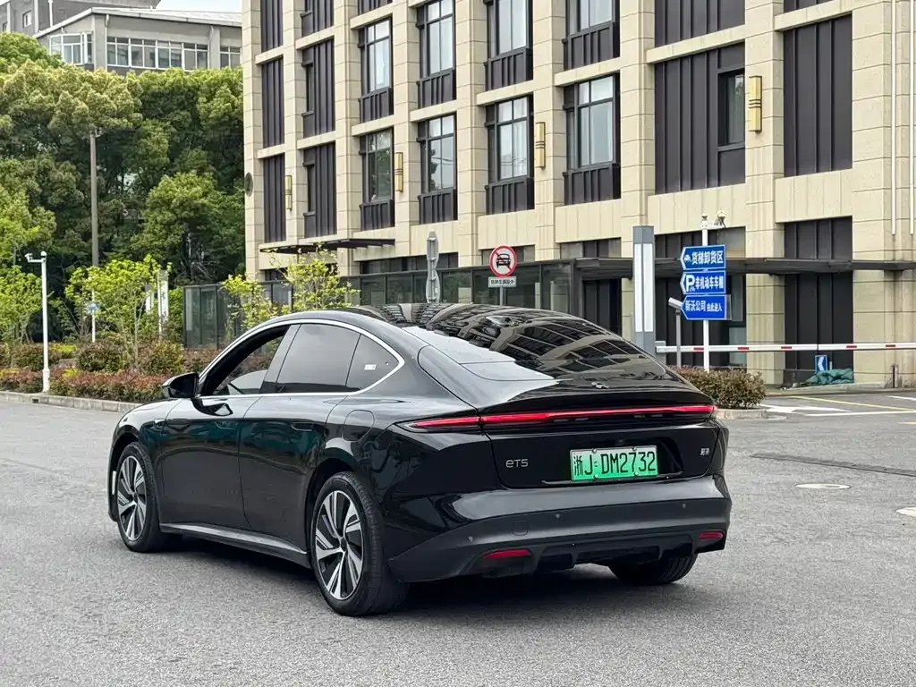 NIO ET5 2024 из CN, фото 6