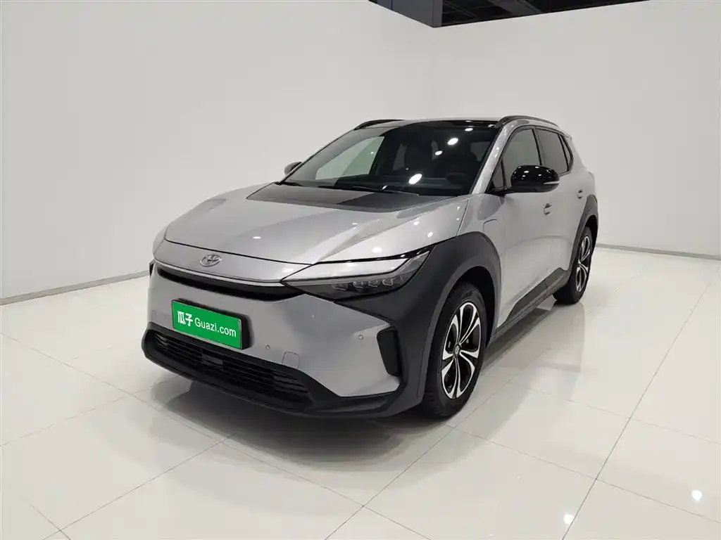Toyota bZ4X
